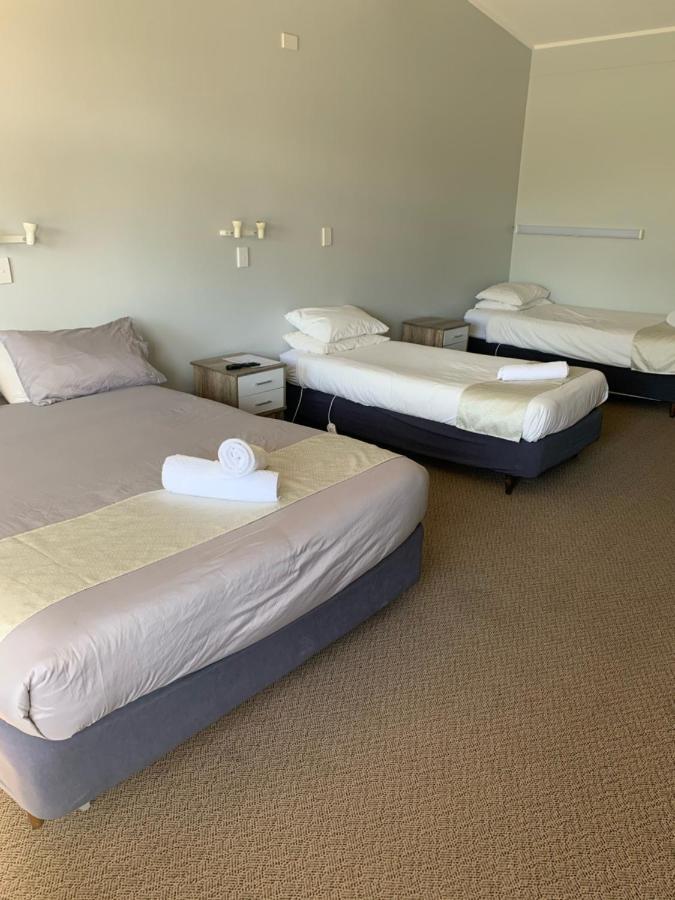 Hopetoun Community Hotel Motel Zewnętrze zdjęcie